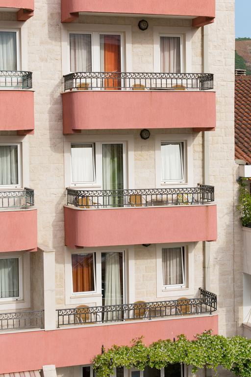 Apartments Ivona บุดวา ภายนอก รูปภาพ